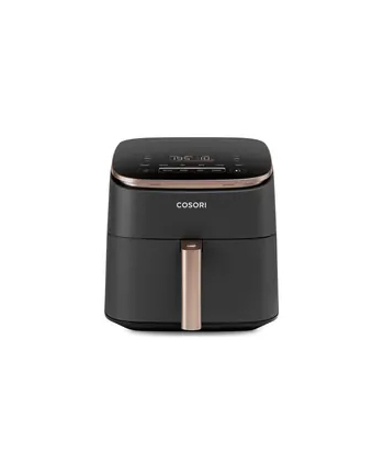 Cosori CAF-DC602-KEUR TurboBlaze Chef Edition Czarny nr 1