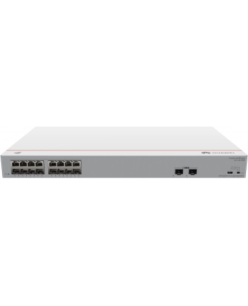 huawei technologies HUAWEI Switch S110-16LP2SR 16x10/100/1000BASE-T ports 2xGE SFP ports PoE+ AC power eKit Stock