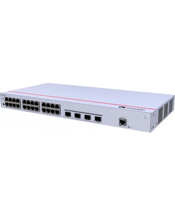 huawei technologies HUAWEI Switch S310-24T4S 24x10/100/1000BASE-T ports 4xGE SFP ports AC power
