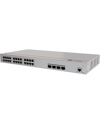 huawei technologies HUAWEI S310-24P4X 24x10/100/1000BASE-T ports 400W PoE+ 4x10GE SFP+ ports built-in AC power