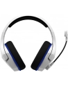 HyperX Cloud Stinger Core Wireless PlayStation Biało-Niebieski (4P5J1AA) - nr 9
