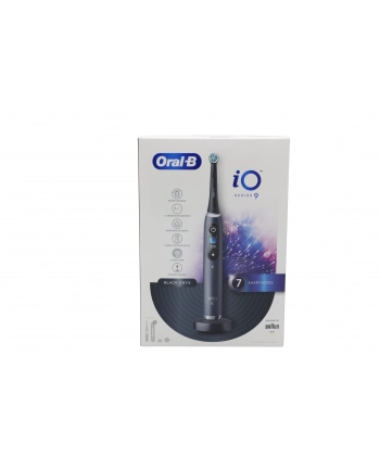 Oral-B iO Series 9 Black Onyx czarny