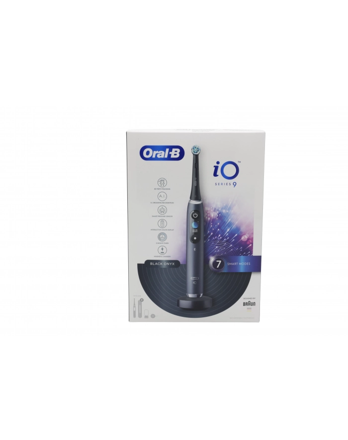 Oral-B iO Series 9 Black Onyx czarny główny