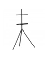 One for all Full Metal Tripod TV stand, mount (Kolor: CZARNY) - nr 1
