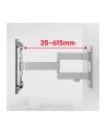 One for all TV wall mount, czerwonyatable (Kolor: CZARNY/Kolor: BIAŁY) - nr 14