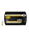 Wiha bit set XLSelector Y-Bit 25mm, PH / PZ / TX (Kolor: CZARNY/yellow, 31 pieces) - nr 7