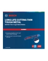 bosch powertools Bosch Expert sabre saw blade 'Thin Tough Metal' S 922 EHM, 10 pieces (length 150 mm) - nr 3