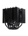 Noctua Noctua NH-D12L chromax.Kolor: CZARNY, CPU cooler (Kolor: CZARNY) - nr 11