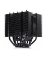 Noctua Noctua NH-D12L chromax.Kolor: CZARNY, CPU cooler (Kolor: CZARNY) - nr 17
