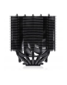 Noctua Noctua NH-D12L chromax.Kolor: CZARNY, CPU cooler (Kolor: CZARNY) - nr 18