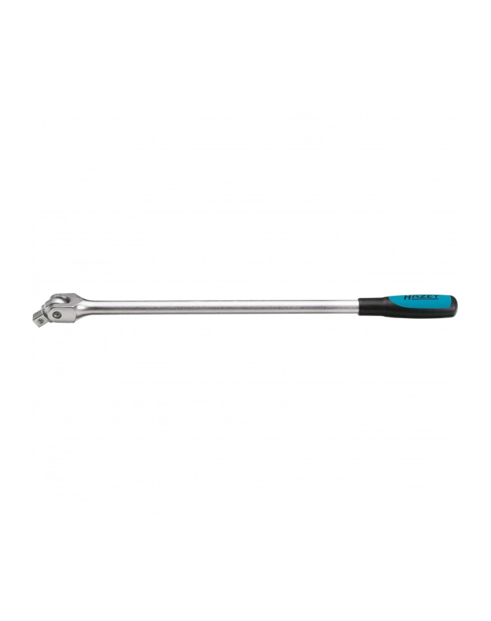 Hazet articulated handle 914-18, 1/2, socket wrench (Kolor: CZARNY/blue, with ball lock) główny