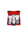 bosch powertools Bosch DIN-compliant first aid kit, in L-BOXX 102, first aid (red) - nr 1