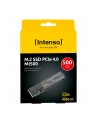 Intenso MI500 500GB, SSD (PCIe 4.0 x4, NVMe 1.4, M.2 2280) - nr 18