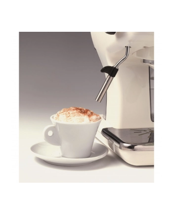 Ariete American Vintage, espresso machine (cream)