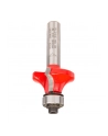 bosch powertools Bosch rounding cutter Expert for Wood, radius 7.9mm (shank 8mm, double-edged, starting ball bearing) - nr 2