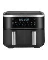 Severin double hot air fryer (Kolor: CZARNY) - nr 23