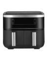 Severin double hot air fryer (Kolor: CZARNY) - nr 24