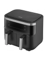Severin double hot air fryer (Kolor: CZARNY) - nr 25