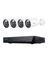 Reolink NVS8-12MB4, Set (1x 8 channel NVR, 4x 12 MP camera) - nr 1