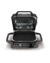 Nutri Ninja Electric Grill ' Smoker Woodfire OG701(wersja europejska) (Kolor: CZARNY/grey, 2,400 watts) - nr 25