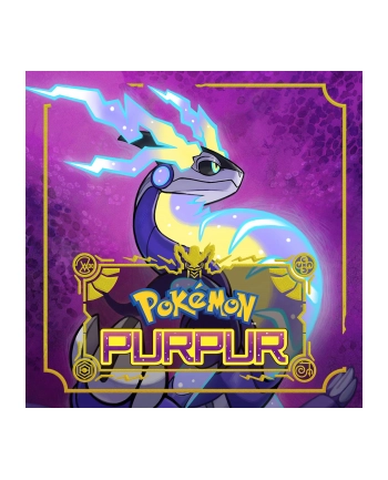 Nintendo Pokémon Crimson, Nintendo Switch game
