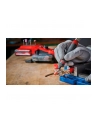 Einhell cordless grinding / engraving tool (stat) TE-MT 18/34 Li-Solo, straight grinder (red/Kolor: CZARNY, without battery and charger) - nr 3