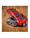 Einhell cordless grinding / engraving tool (stat) TE-MT 18/34 Li-Solo, straight grinder (red/Kolor: CZARNY, without battery and charger) - nr 6