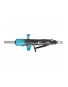 Hazet mini needle scaler 9035M-6, pneumatic scaler (Kolor: CZARNY/blue) - nr 9
