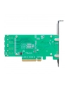 HighPoint Rocket 720L 16x Port to PCIe 3.0 x8 12Gb/s SAS DAS, Controller - nr 3