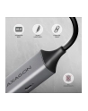 axagon AD-E-TXPD Karta sieciowa Gigabit Ethernet adapter, USB-C 3.2 Gen 1, instalacja automatyczna, Asix AX8817, PD 100W - nr 13