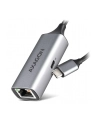 axagon AD-E-TXPD Karta sieciowa Gigabit Ethernet adapter, USB-C 3.2 Gen 1, instalacja automatyczna, Asix AX8817, PD 100W - nr 23