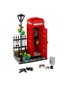 LEGO 21347 Ideas Red London Telephone Box, construction toy - nr 14