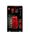 LEGO 21347 Ideas Red London Telephone Box, construction toy - nr 16