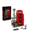LEGO 21347 Ideas Red London Telephone Box, construction toy - nr 18