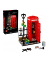 LEGO 21347 Ideas Red London Telephone Box, construction toy - nr 7