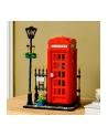 LEGO 21347 Ideas Red London Telephone Box, construction toy - nr 8