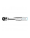 Hazet bit reversible ratchet solid steel 863MB, 1/4 (operating angle 6, spring lock) - nr 11