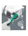 Wera 8010 B Zyklop Comfort ratchet, 3/8 (Kolor: CZARNY/green, comfort ratchet with reversing lever) - nr 8