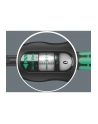 Wera torque wrench for insert tools Click-Torque X 7 (Kolor: CZARNY/green, with square insert 14x18mm) - nr 8