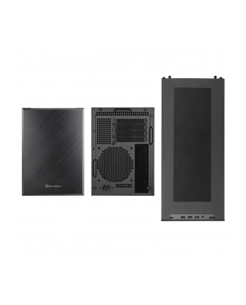 silverstone technology SilverStone SST-SG17B, tower case (Kolor: CZARNY)