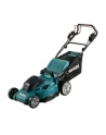 Makita cordless lawnmower DLM481Z, 36Volt (2x18Volt) (blue/Kolor: CZARNY, without battery and charger, with wheel drive) - nr 14