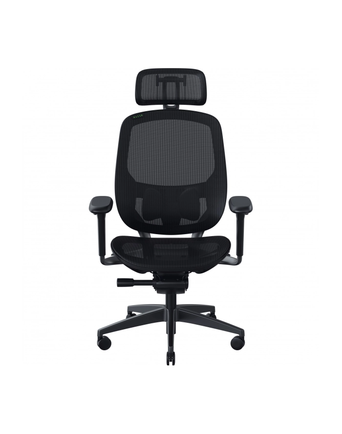 Razer Fujin Pro, mesh gaming chair (Kolor: CZARNY, incl. 3-D headrest) główny