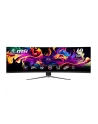 MSI MPG 491CQPD-E QD-OLED, gaming monitor - 49 - Kolor: CZARNY, DQHD, QD-OLED, curved, Adaptive-Sync, 144Hz panel - nr 15