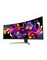 MSI MPG 491CQPD-E QD-OLED, gaming monitor - 49 - Kolor: CZARNY, DQHD, QD-OLED, curved, Adaptive-Sync, 144Hz panel - nr 21