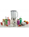 Ariete Vintage glass mug, blender (cream) - nr 5