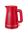 Bosch kettle MyMoment TWK3M124 (red, 2,400 watts, 1.7 liters) - nr 1