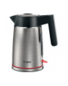 Bosch kettle MyMoment TWK6M480 (stainless steel/Kolor: CZARNY, 2,400 watts, 1.7 liters) - nr 2