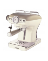 Ariete American Vintage, espresso machine (cream) - nr 1