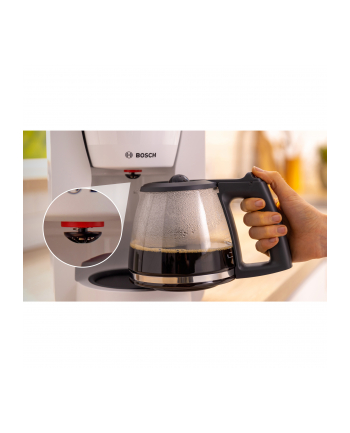 Bosch filter coffee machine MyMoment TKA3M131, filter machine (Kolor: BIAŁY)