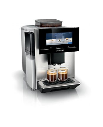 Siemens TQ903DZ3 EQ.900 Plus, fully automatic (stainless steel (brushed))